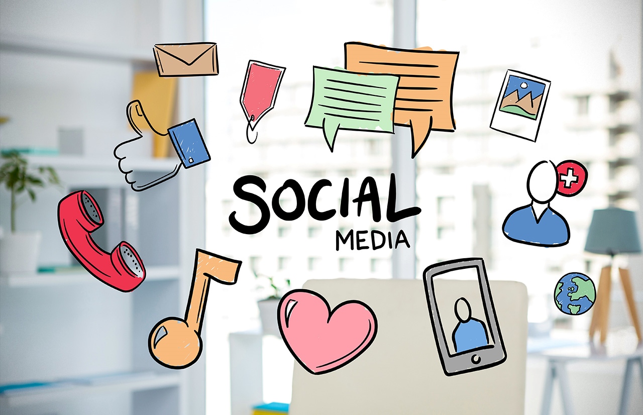 Open farms and client relations